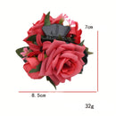 Presilha de cabelo floral Fleur Sacrée® - Éssence