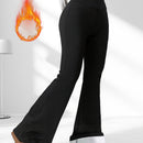 Calça Feminina Forrada Inverno - WarmFit Elegance®