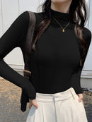 Kit 3 Blusas 2ª Pele Térmica - Velours Thermique®