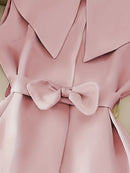 Conjunto Feminino Chique e Sofisticado - Satin Rosé®