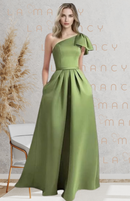 Vestido Longo Clássico Élégance  - DrèssChic