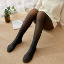 Meia Calça Forrada Translúcida - Glacenne®