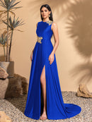 Vestido Longo Clássico Bijou de Nuit  - DrèssChic®