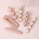 Kit 6 Presilhas de Cabelo - Sweet Harmony®