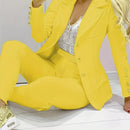 Terninho Feminino Elegante e Sofisticado - Miss Audace®