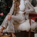 Terninho Feminino Brilho e Sofisticação - Moonlight®