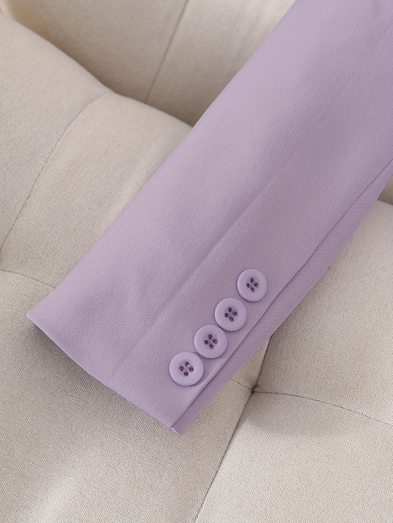 Terninho Feminino Alfaiataria  Chique - Belle Violette®