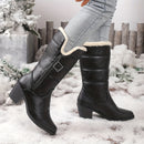 Bota Peluciada Britânica - Opulenta Hivernale®