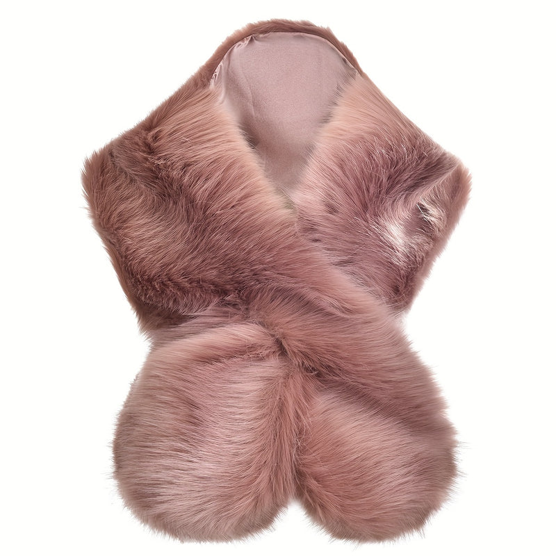 Xale de Pele Estola - Brise de Velour®
