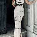 Vestido Santorini Knit - DrèssChic