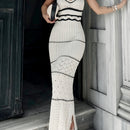 Vestido Santorini Knit - DrèssChic