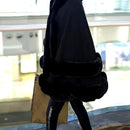 Poncho Feminino de Inverno - Miel d'Hiver®