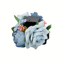 Presilha de cabelo floral Fleur Sacrée® - Éssence