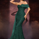 Vestido Longo Clássico Reine de Lune  - DrèssChic®