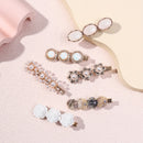 Kit 6 Presilhas de Cabelo - Charm Garden®