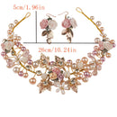 Conjunto Colar e Brinco - Amour de Perles®