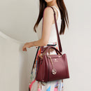 Bolsa Feminina de Couro Canguru -  ChicBag