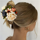 Presilha de cabelo floral Fleur Sacrée® - Éssence