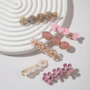 Kit 6 Presilhas de Cabelo - Sweet Harmony®