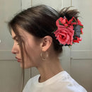 Presilha de cabelo floral Fleur Sacrée® - Éssence