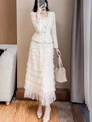 Terninho Feminino Estilo Provençal  - Princesse Élégante®