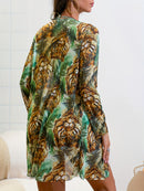 Biquíni e Saída Jungle Tiger - SoleilChic