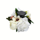 Presilha de cabelo floral Fleur Sacrée® - Éssence