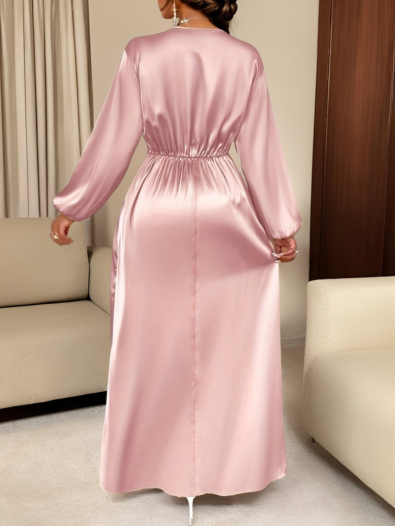 Vestido Aurora Blush - DrèssChic