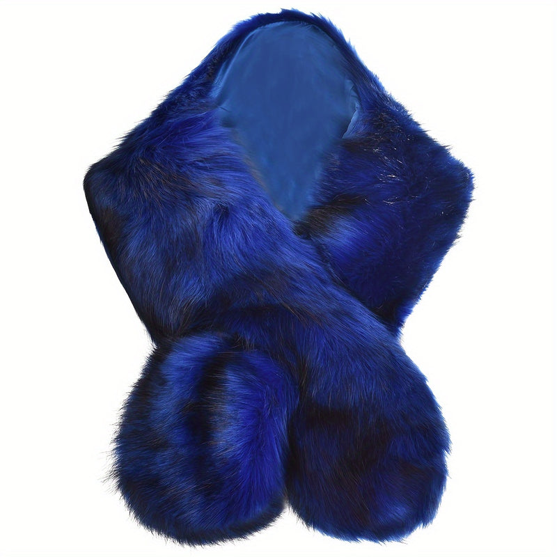 Xale de Pele Estola - Brise de Velour®