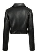Jaqueta Biker Curta Feminina - Sleek Biker®