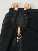 Biquíni e Saia Celestial Eclipse - SoleilChic