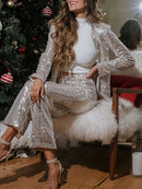 Terninho Feminino Brilho e Sofisticação - Moonlight®