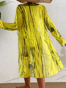 Biquíni e Saída Citron de Sicile - SoleilChic