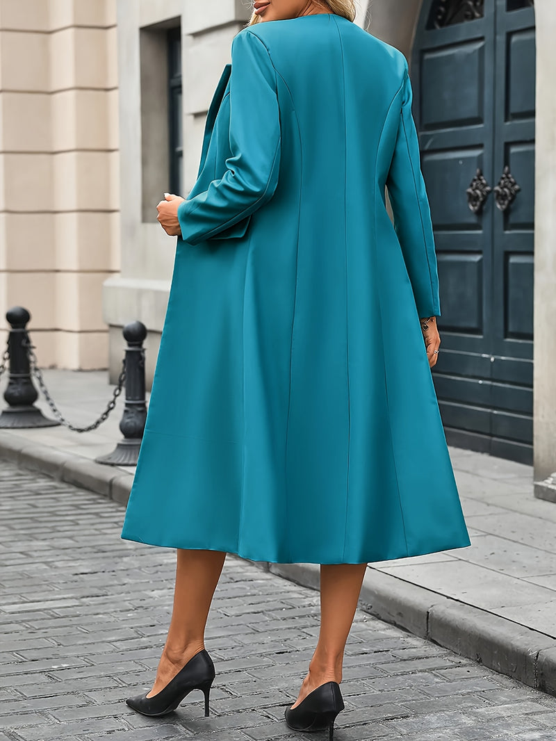Conjunto Alta Costura Sofisticado  - Impériale®
