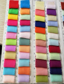 Vestido Longo em Cetim Rose Éternelle® - DrèssChic