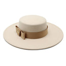 Chapéu Feminino Fedora Francês - TrèsChic