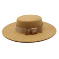 Chapéu Feminino Fedora Francês - TrèsChic