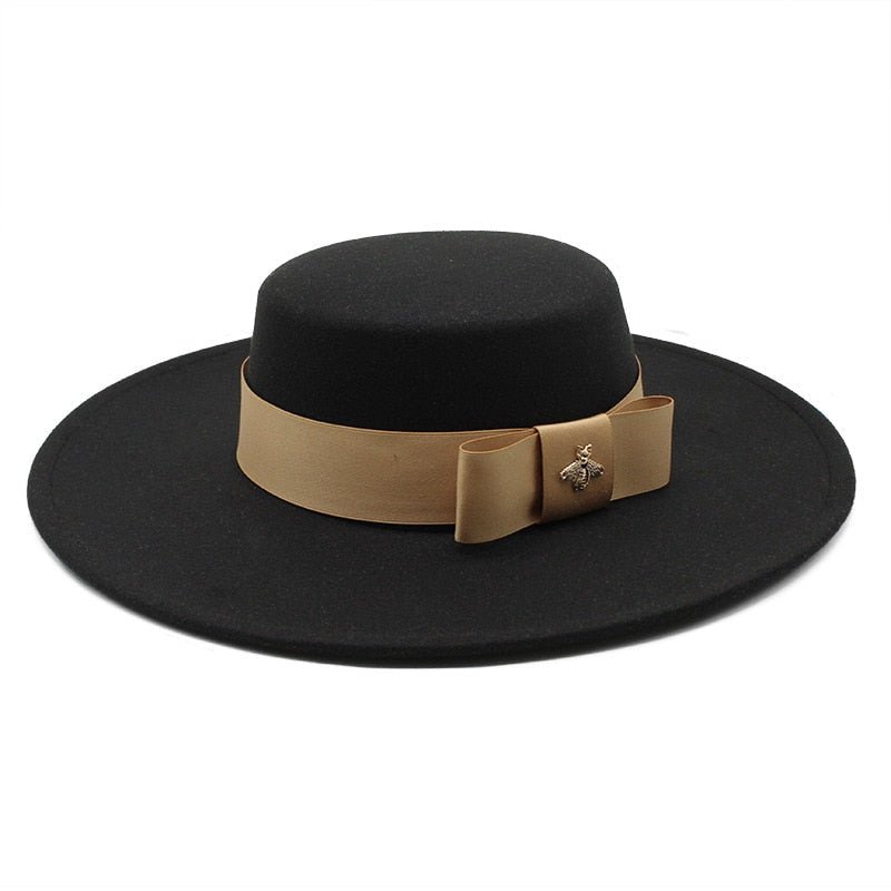 Chapéu Feminino Fedora Francês - TrèsChic