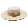 Chapéu Feminino Fedora Francês - TrèsChic