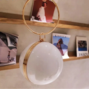 Bolsa de Festa Sphère Cristalline - ChicBag