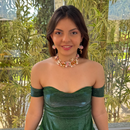 Conjunto Colar e Brinco - Amour de Perles®