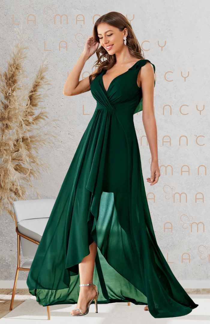 Vestido Sublime Silhouette - DrèssChic