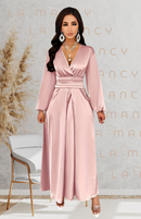 Vestido Aurora Blush - DrèssChic