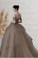 Vestido Aurum Belle - DrèssChic