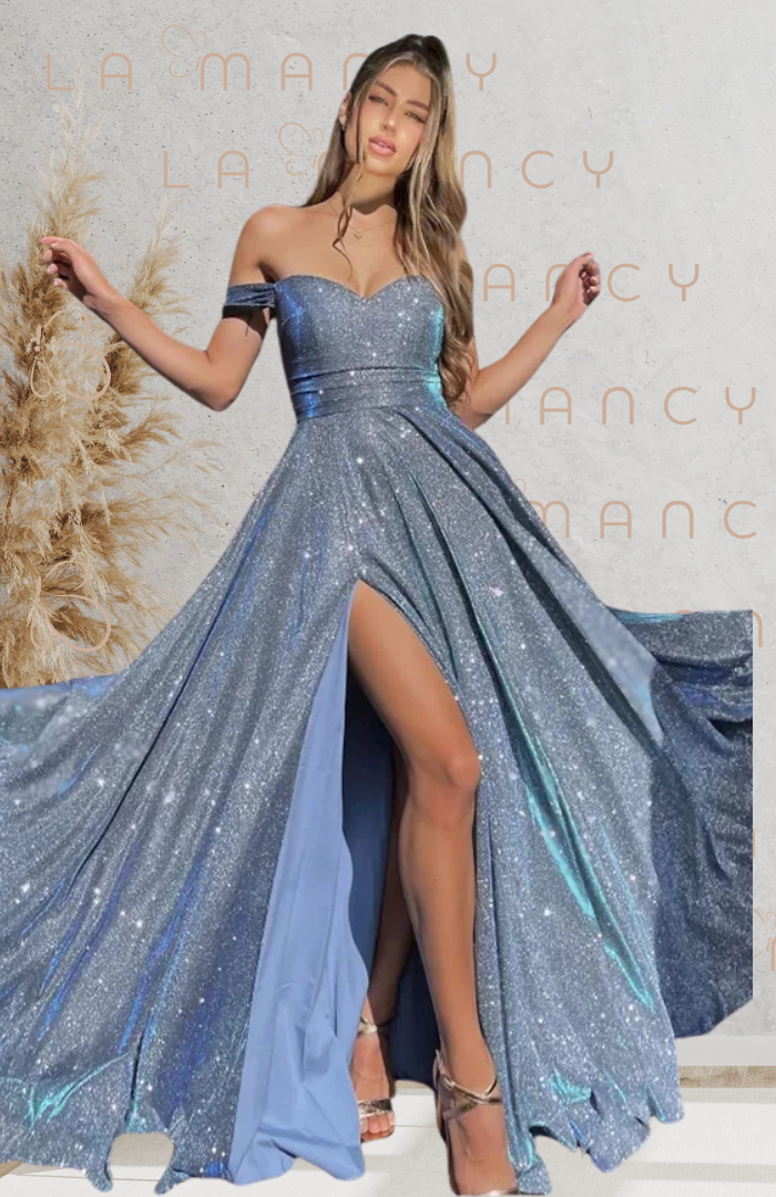 Vestido Longo Princesa Cinderela - DrèssChic