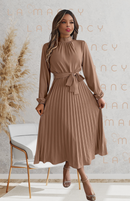 Vestido Fall Pleats - DrèssChic