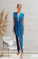 Vestido Knotted Temptation - DrèssChic