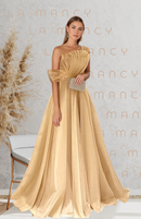 Vestido Lumière Dorée - DrèssChic