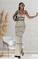 Vestido Santorini Knit - DrèssChic