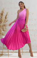 Vestido Midi Longo Clássico Sérénité  - DrèssChic